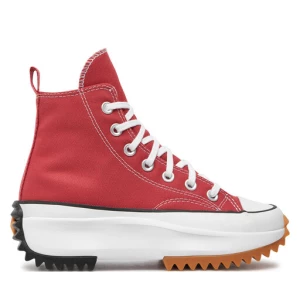 Trampki Converse Run Star Hike A05136C Czerwony