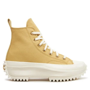 Trampki Converse Run Star Hike A09912C Żółty