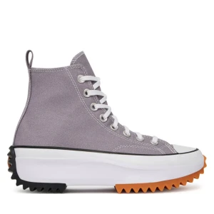 Trampki Converse Run Star Hike Platform A10666C Szary