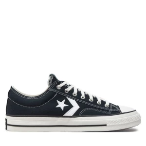 Trampki Converse Star Player 76 Premium Canvas A01607C Czarny