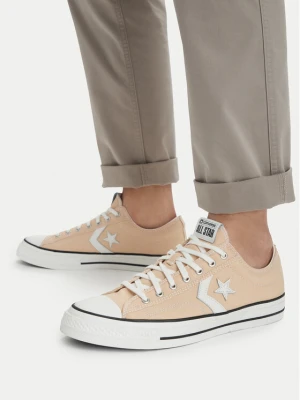 Trampki Converse Star Player 76 Premium Canvas A11685C Beżowy
