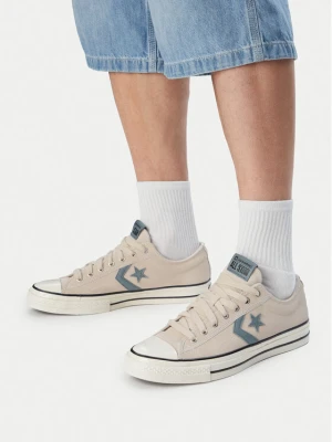 Trampki Converse Star Player 76 Suede A17855C Beżowy