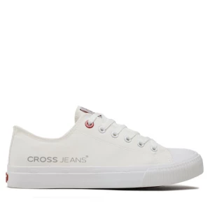 Trampki Cross Jeans LL1R4021C WHITE