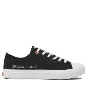 Trampki Cross Jeans LL1R4023C BLACK