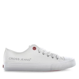 Trampki Cross Jeans LL2R4067C Biały