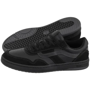 Trampki Cruze 3.0 Black/Black VN000D6SBKA1 (VA446-c) Vans