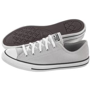 Trampki CT All Star Dainty OX Mouse/White 564983C (CO411-a) Converse