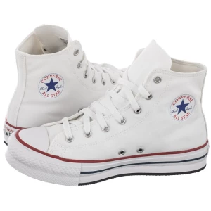 Trampki CT All Star Eva Lift Hi White/Garnet/Navy 272856C (CO521-a) Converse