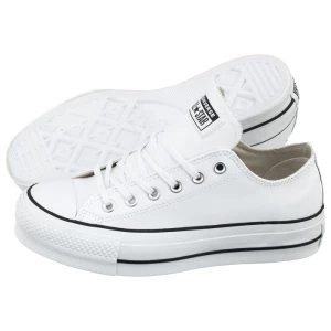 Trampki CT All Star Lift Clean OX White/Black 561680C (CO355-a) Converse