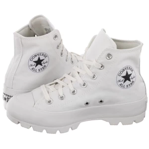 Trampki CT All Star Lugged Hi White/Black/White 565902C (CO571-a) Converse