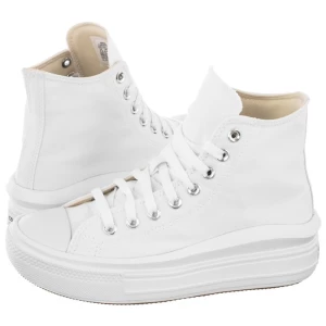 Trampki CT All Star Move Hi White/Natural Ivory/Black 568498C (CO448-b) Converse