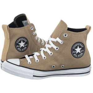 Trampki CT Hi Nomad Khaki/Oat Milk/Black A02780C (CO595-b) Converse