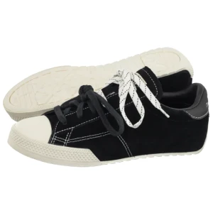 Trampki Ct Lo Ox Black/Black/Egret A16123C (CO834-a) Converse