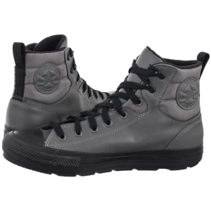 Trampki CTAS Berkshire Boot Hi Sharkskin/Black/Total Eclipse A09493C (CO734-a) Converse