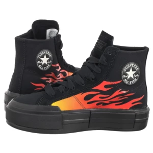 Trampki CTAS Cruise Hi Black/Enamel Red/Black A07553C (CO719-a) Converse