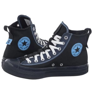 Trampki CTAS Cx Explore Hi Black/Navy/Lt. Blue A04524C (CO607-c) Converse