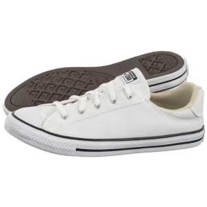 Trampki CTAS Dainty Lucky Ox White/Black/White A12951C (CO773-a) Converse