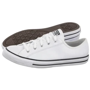 Trampki CTAS Dainty OX White/Black/White 564984C (CO807-a) Converse