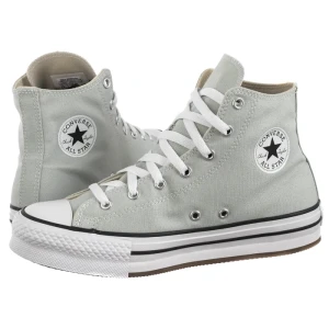 Trampki CTAS Eva Lift Hi Rainwashed Grey/White A13122C (CO660-d) Converse