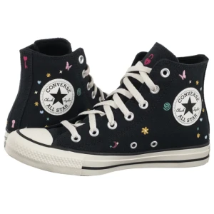 Trampki CTAS Hi Black/Cliffside Rose A15508C (CO811-a) Converse