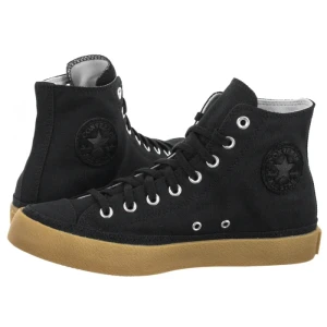 Trampki CTAS Hi Black/Gum A15599C (CO815-b) Converse