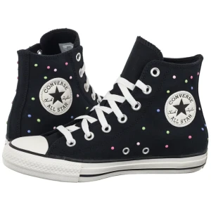 Trampki CTAS HI Black/Pink/Very Peri A17869C (CO826-a) Converse