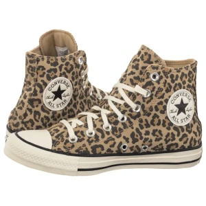 Trampki CTAS HI Egret / Black / Honey Stick A19181C (CO847-a) Converse
