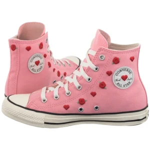 Trampki CTAS Hi Lt Jellyfish Jitter/Red Egret A12624C (CO745-a) Converse