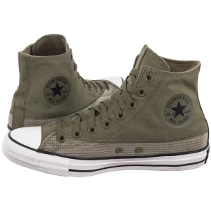 Trampki CTAS Hi Utility/Mossy Sloth/Black A07459C (CO737-a) Converse