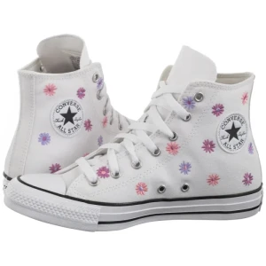 Trampki CTAS Hi White/Lt Jellyfish Jitter A11781C (CO779-a) Converse