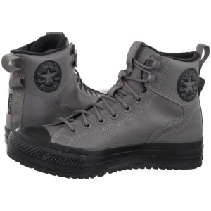 Trampki CTAS Hiker Boot Hi Sharskin/Sharskin/Black A14617C (CO812-b) Converse