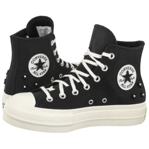 Trampki CTAS LIFT HI Black/Black/Egret A17787C (CO838-a) Converse