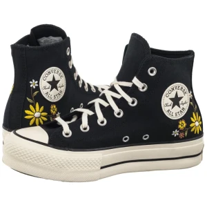 Zdjęcie produktu Trampki CTAS Lift Hi Black/Egret/Bright Outlook A16864C (CO845-a) Converse
