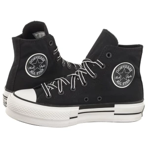 Trampki CTAS Lift Hi Black/White/Black A05071C (CO616-a) Converse