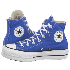 Trampki CTAS Lift Hi Blue Flame/White/Black A05699C (CO626-d) Converse