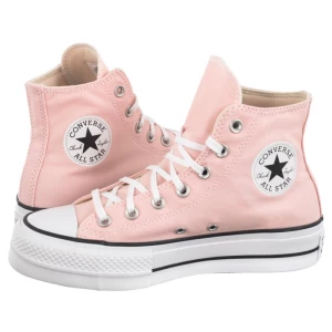 Trampki CTAS Lift Hi Donut Glaze/White/Black A06507C (CO596-c) Converse