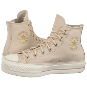 Trampki CTAS Lift Hi Light Dune/Light Dune/Egret A14517C (CO820-a) Converse