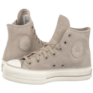 Trampki CTAS Lift Hi Papyrus/Papyrus/Egret A12966C (CO813-a) Converse