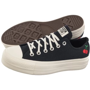 Trampki CTAS Lift Ox Blach/Egret/Red A08862C (CO663-a) Converse