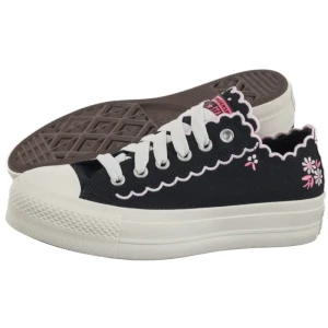 Trampki CTAS Lift Ox Black/Vintage White A13529C (CO774-a) Converse