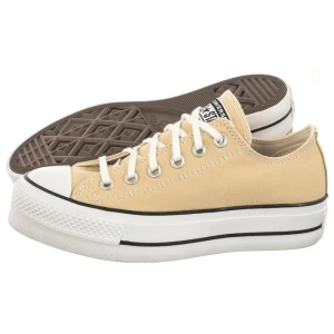 Trampki CTAS Lift Ox Oat Milk/White/Black A03542C (CO606-b) Converse