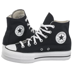 Trampki CTAS Lift Wide Hi Black/White/White A09194C (CO725-a) Converse