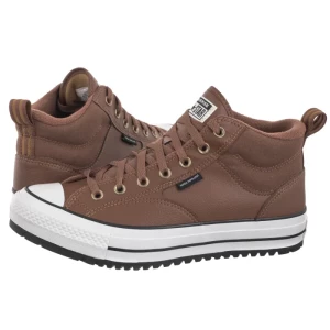 Trampki CTAS Malden Street Boot Mid Bear Nap/Toadstool Tan/White A08561C (CO710-a) Converse