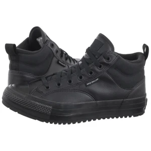 Trampki CTAS Malden Street Boot Mid Black/Black/Black A04478C (CO710-b) Converse