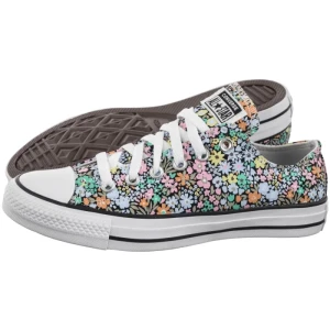Trampki CTAS Ox Blueberry Ice/White A14981C (CO780-a) Converse