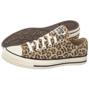Trampki CTAS OX Egret / Black / Honey Stick A19182C (CO848-a) Converse