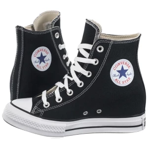 Trampki CTAS Wedge Hi Black/Red/Navy A11909C (CO729-a) Converse