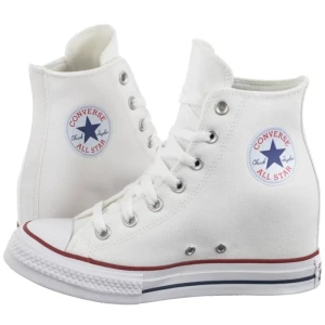 Trampki CTAS Wedge Hi White/Red/Navy A11908C (CO729-b) Converse