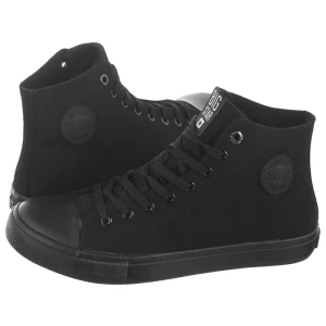 Trampki Czarne FF174550 (BI254-b) Big Star