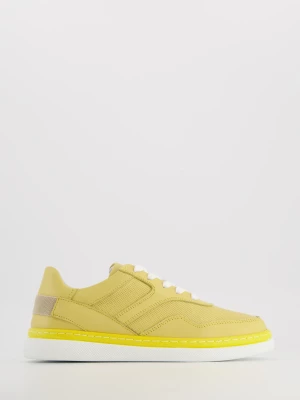 TRAMPKI DAMSKIE 621-05 YELLOW Venezia